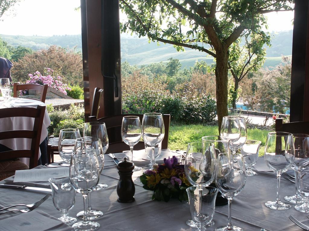 Locanda Le Boscarecce Castelfiorentino Exterior foto