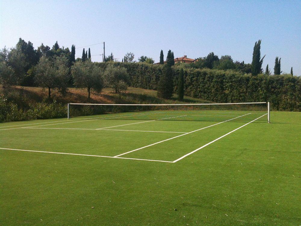 Locanda Le Boscarecce Castelfiorentino Exterior foto