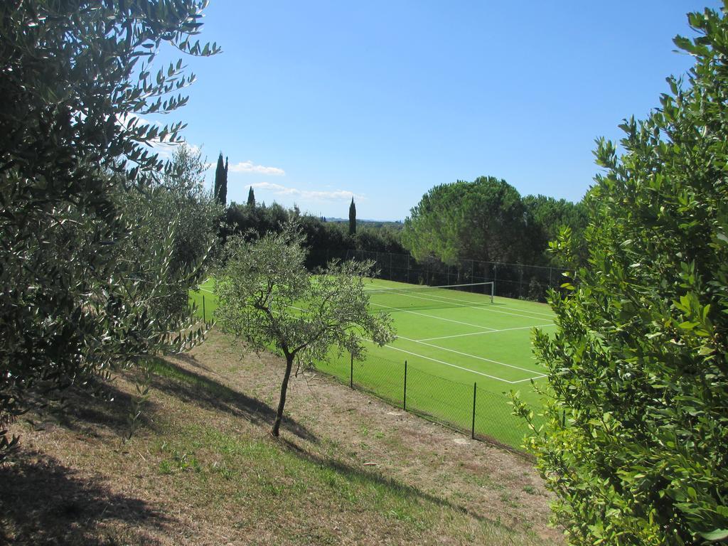 Locanda Le Boscarecce Castelfiorentino Exterior foto